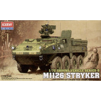 M1126 Stryker - бронетранспортёр