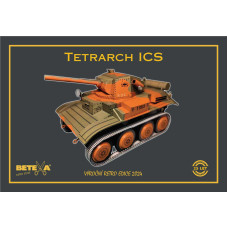 Tetrarch ICS — британский лёгкий танк