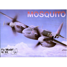 MOSQUITO - бомбардировщик