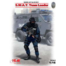 Командир группы S.W.A.T.