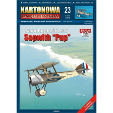 Sopwith Pup - истребитель