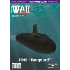 HMS Vanguard (S28) – подводная лодка