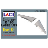 Embraer E190 - закрылки для комплекта Revell
